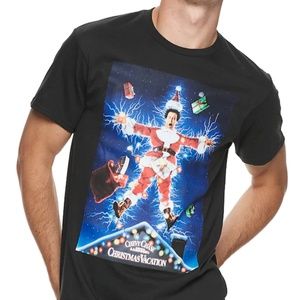 Chevy Chase! National Lampoon Christmas Vacation T